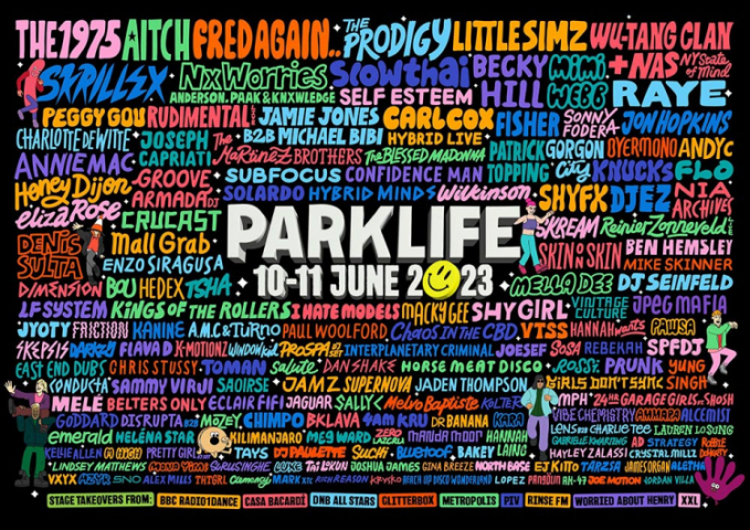 Parklife Festival 2023